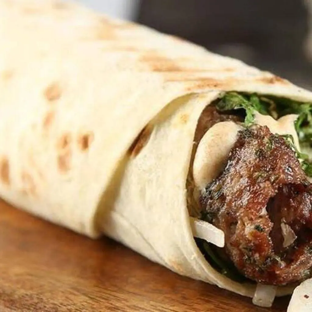Kebab Sandwich